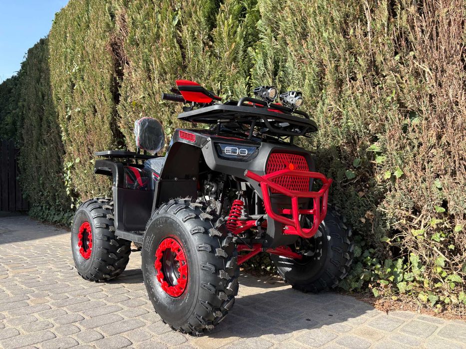 DUŻY QUAD XXL 150 cc PELIKAN RAZER Niezawodny silnik Full Raty Dostawa
