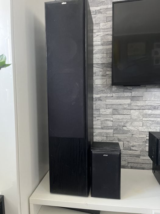 Kino domowe Denon AVR-X1400H