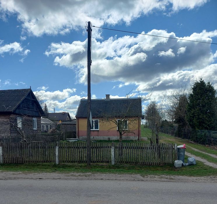 Sprzedam Dom z działką