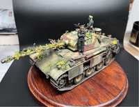 Model Panther ausf G Gotowy