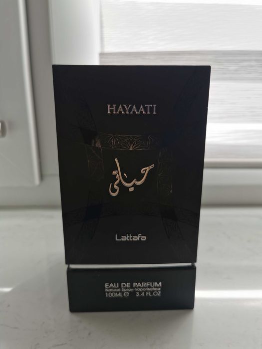 Perfumy -lattafa hayaati