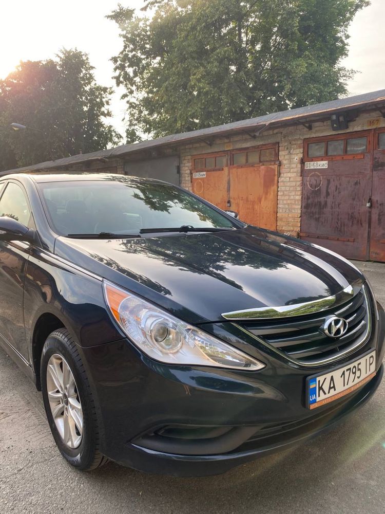 Hyundai Sonata 2.4