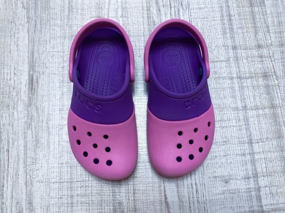 Кроксы Crocs J1 оригинал