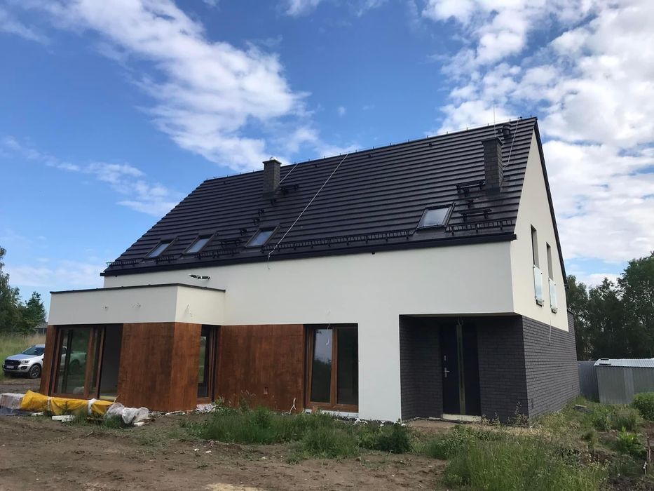 Elewacje i ocieplenia domów - wolne terminy 2026