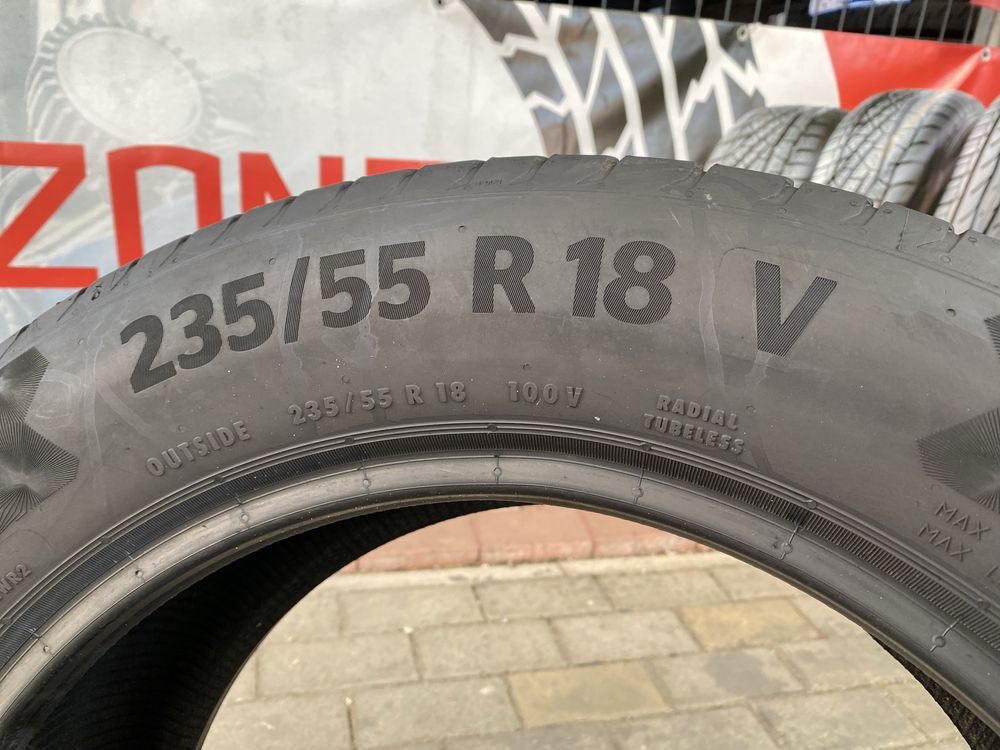 235/55/18 Continental 235/55R18 літня резина шини колеса автошини гума