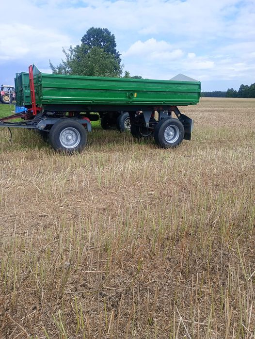 Super cena 5% rabatu Sprzedam przyczepę  Ifa hw hl