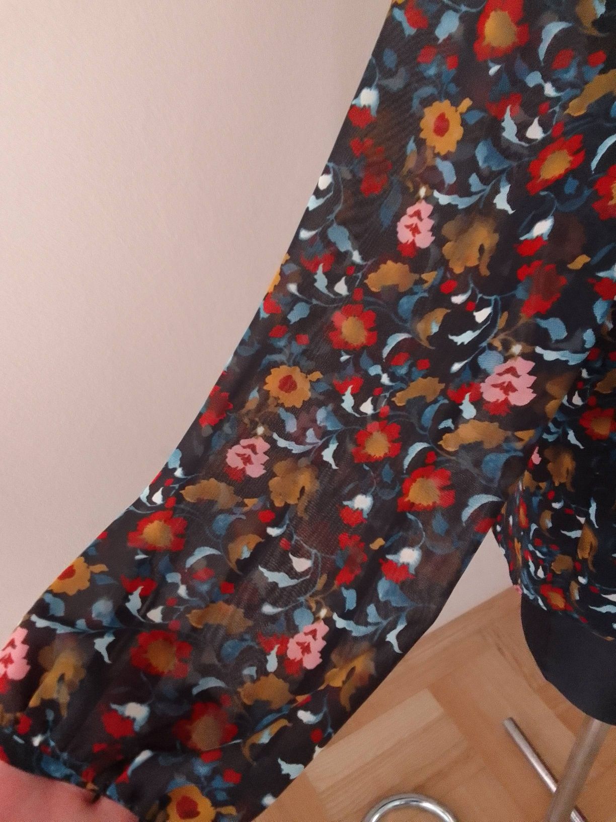 Bluzka damska Zara Basic M