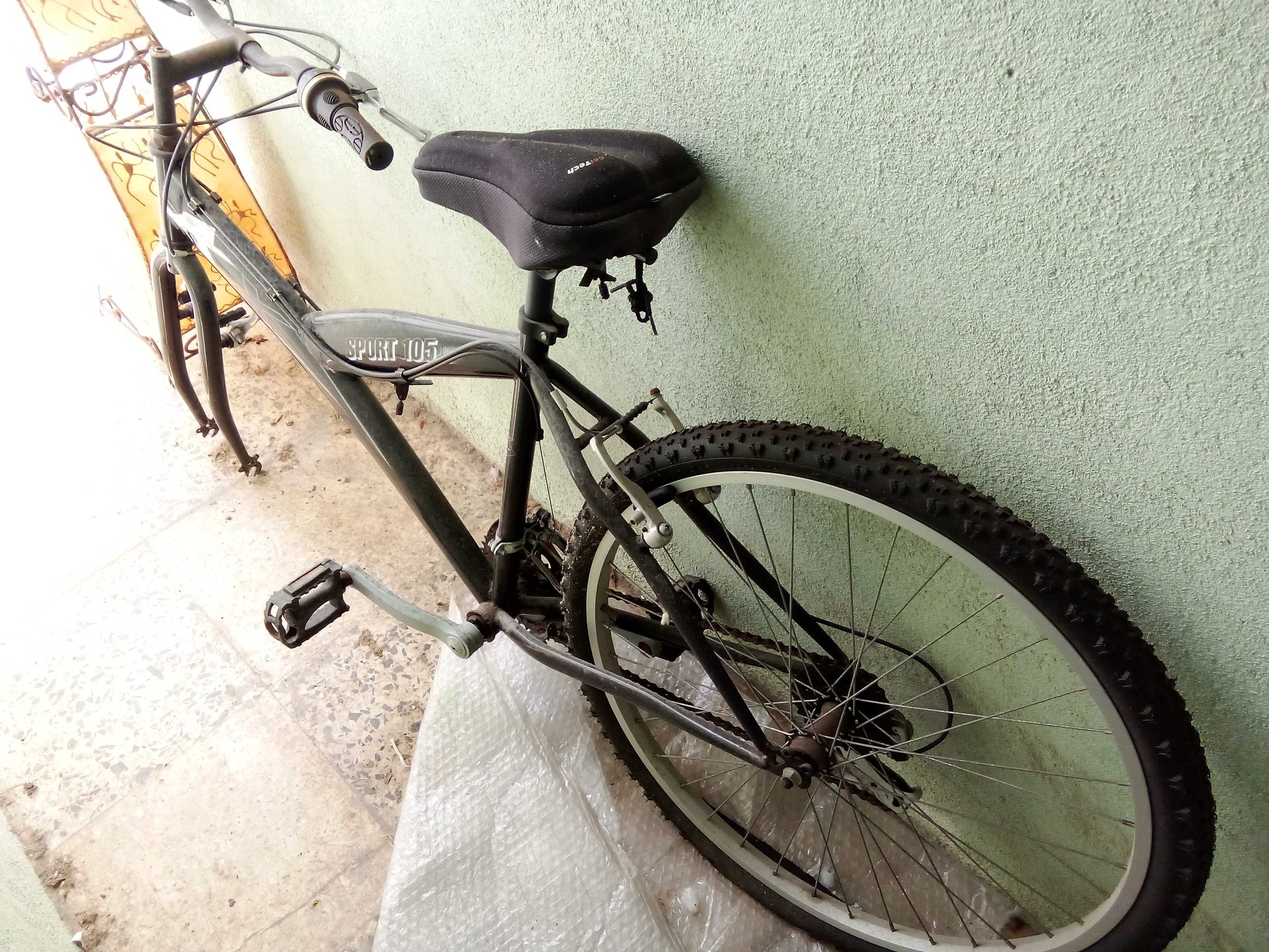 Bicicletas nunca usadas