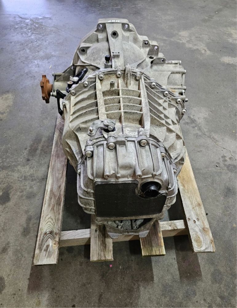 АКПП NKP 8-ст 2.7 / 3.0 tdi Audi A4 A5 A6 A7 Multitronic Вариатор
