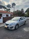 Mazda 6 Station 2.2 MZR