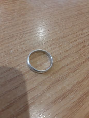 Кольцо серебрянное