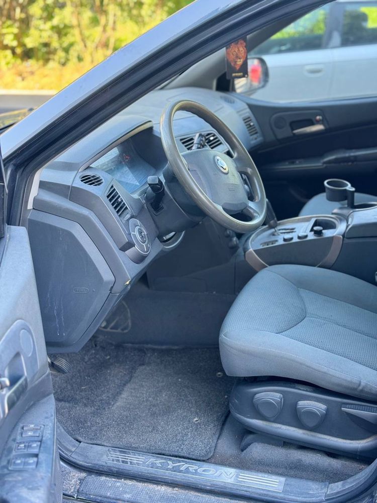 SsangYong Kyron 2.0 tdi акпп 2007г