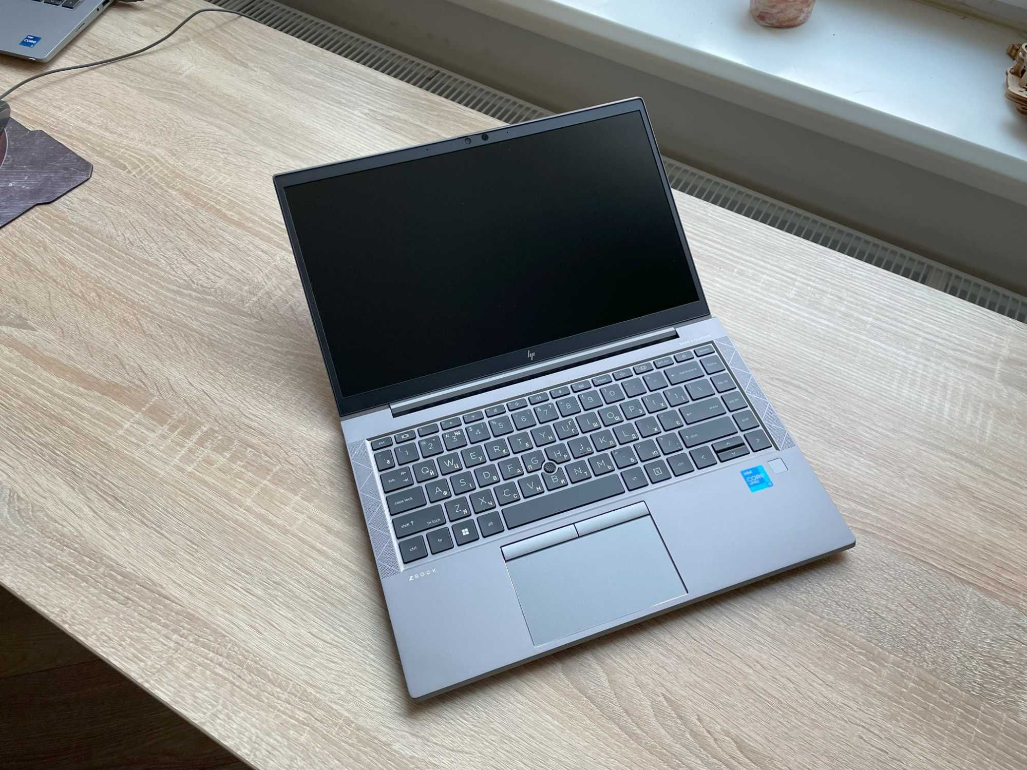 2022р HP ZBook Firefly 14 G7 Core™ i7 _32gb RAM_1000gb SSD_Nvidia P520