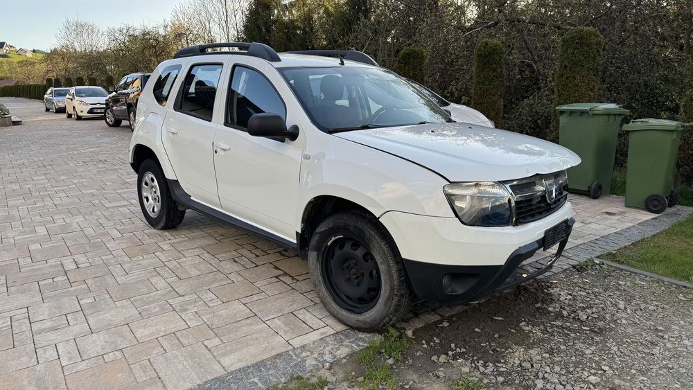 Dacia Duster Dacia Duster 1.5 dCi 4x4