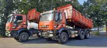 Iveco 260AD 360 KM | Wywrotka trójstronna | 6x4 | Euro 5 | Manual | Bordmatik | Retarder