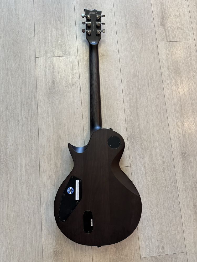 ESP LTD EC-401 QM ST Black