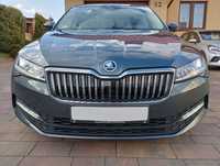 Skoda Superb Polski salon Bezwypadkowy Niski przebieg