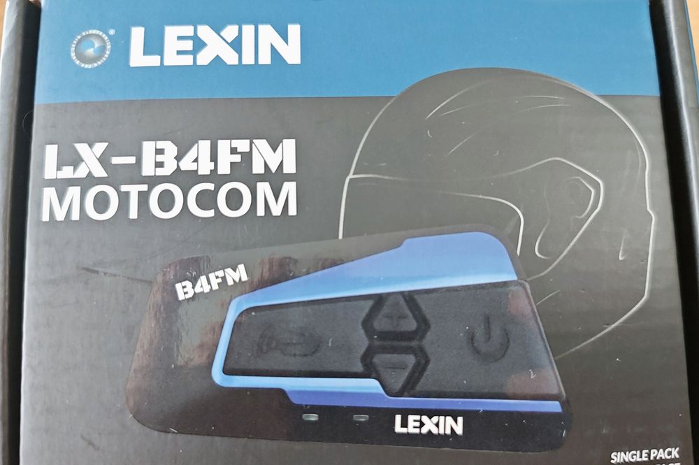Lexin LX B4FM Bluetooth
