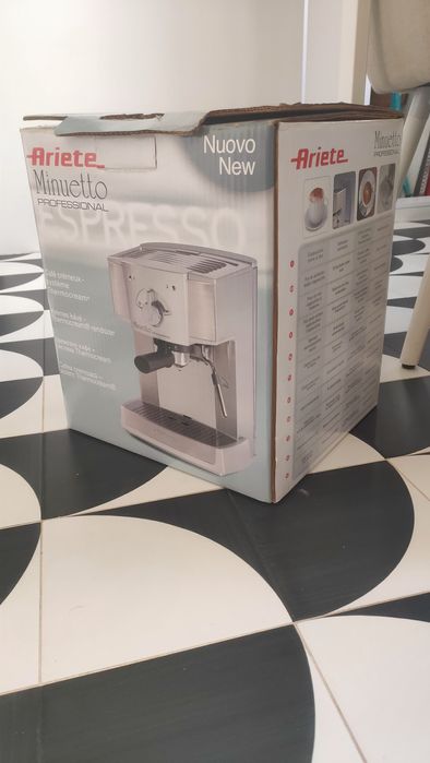 Ekspres do kawy Ariete Minuetto Professional 1334/1