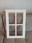 Front witrynka ikea bodbyn, 60x40