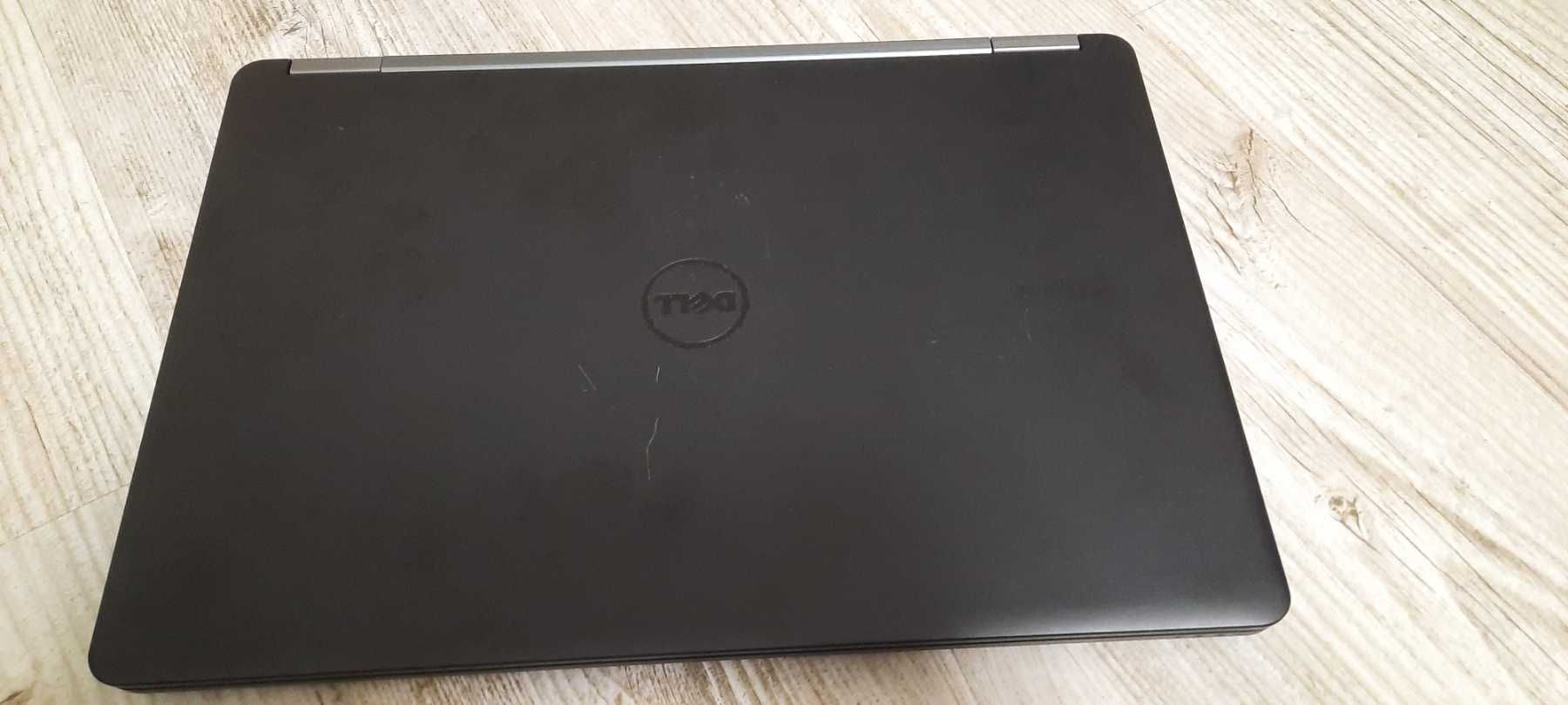 Dell-5470 14 i5-6440HQ ddr4-16gb ssd m2-512gb