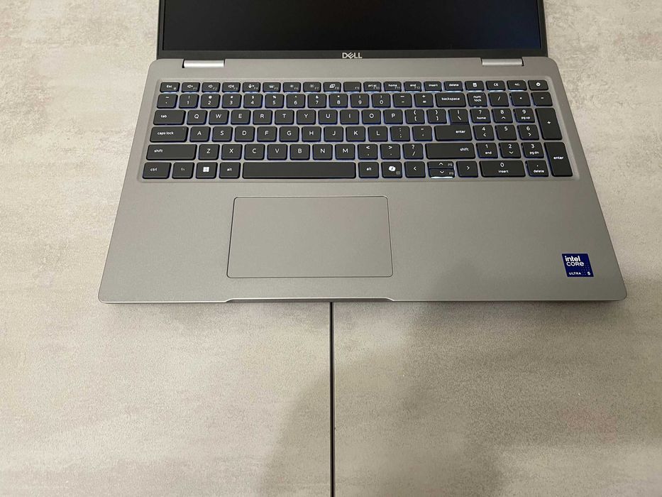 Ноутбук Dell Latitude 5550, 15,6" FHD IPS, i5-125U, 16GB DDR5, 256GB