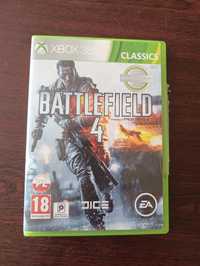 Battlefield 4 XBOX 360