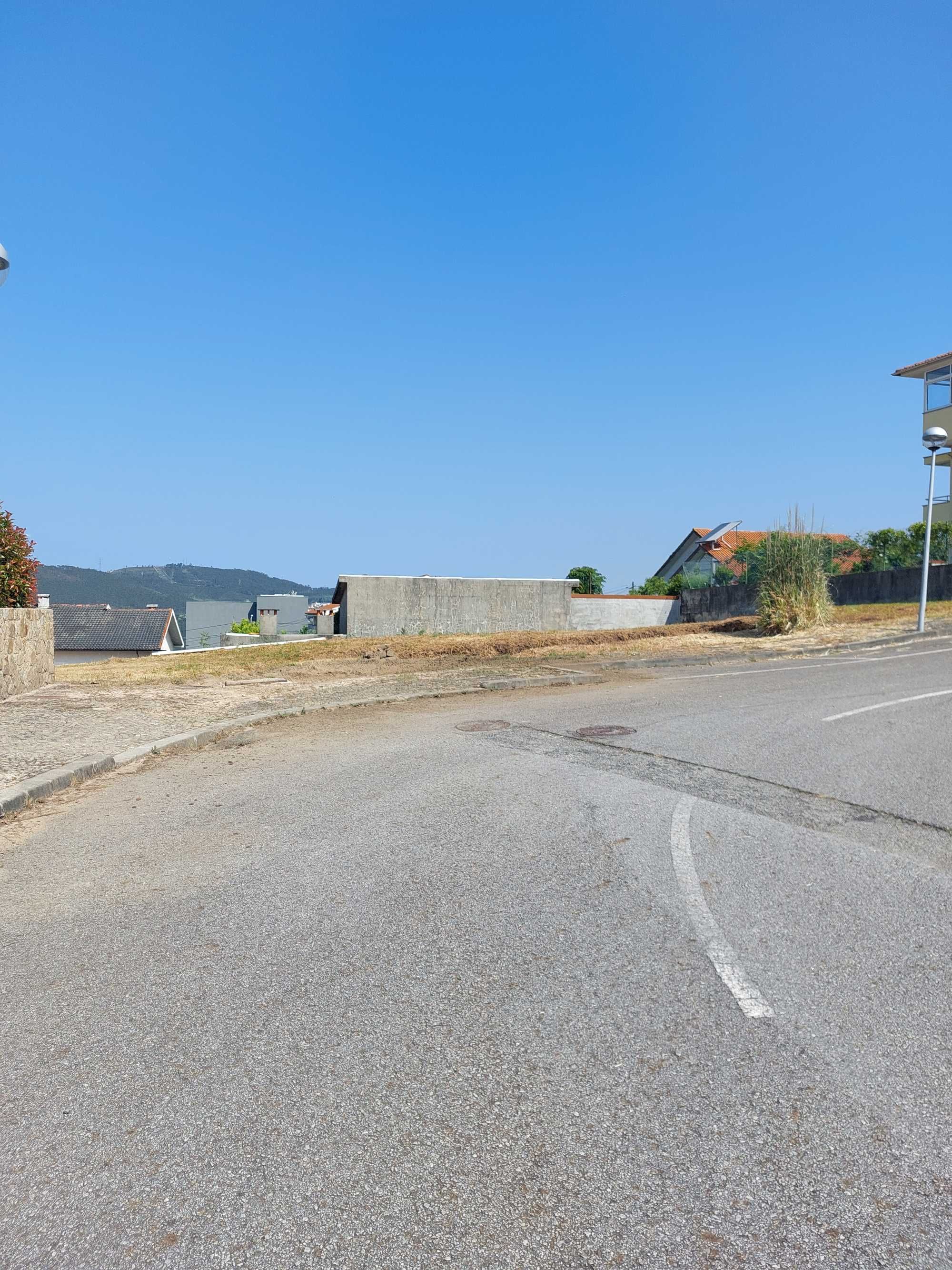 Terreno para construção no Búzio, Vale de Cambra