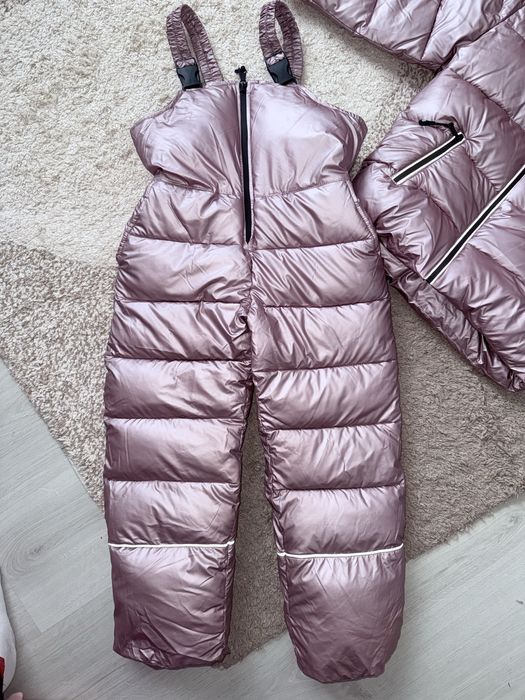 Продам зимовий комплект для дівчинки 128 см