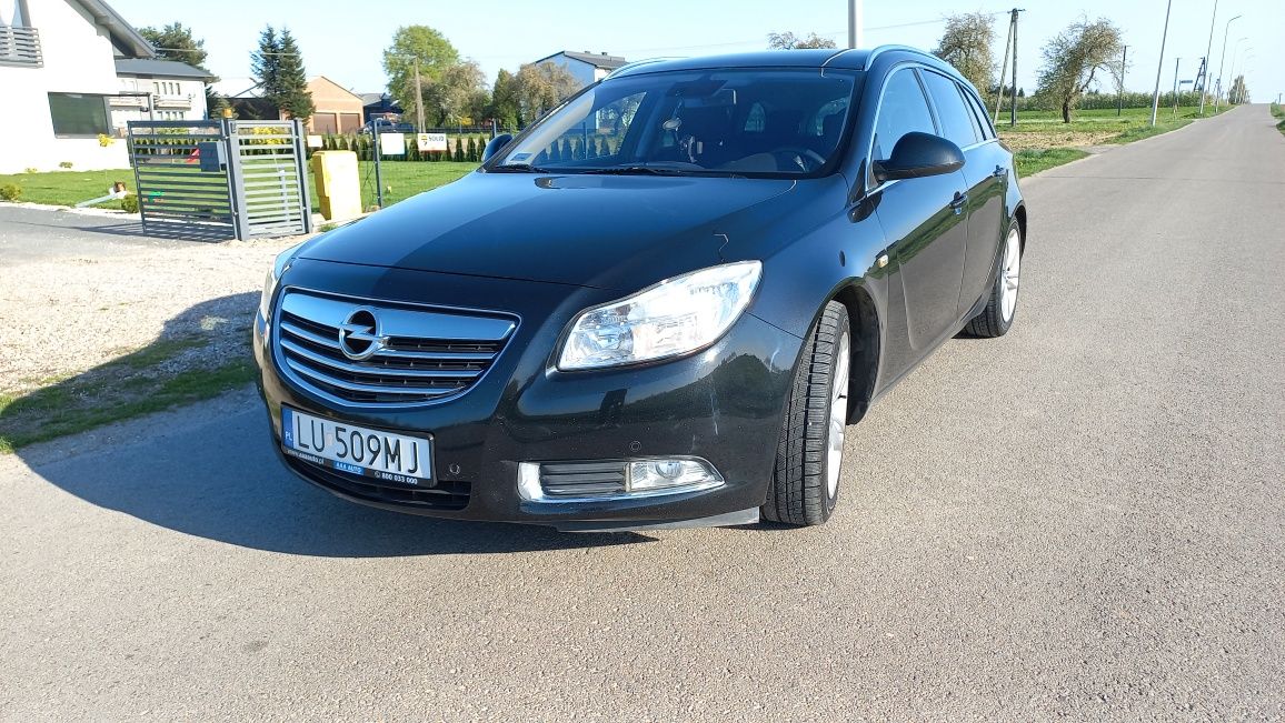 Opel Insignia 2.0 cdti kombi 18 cali 2 kpl opon