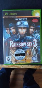 Jogo Xbox - Rainbow Six 3