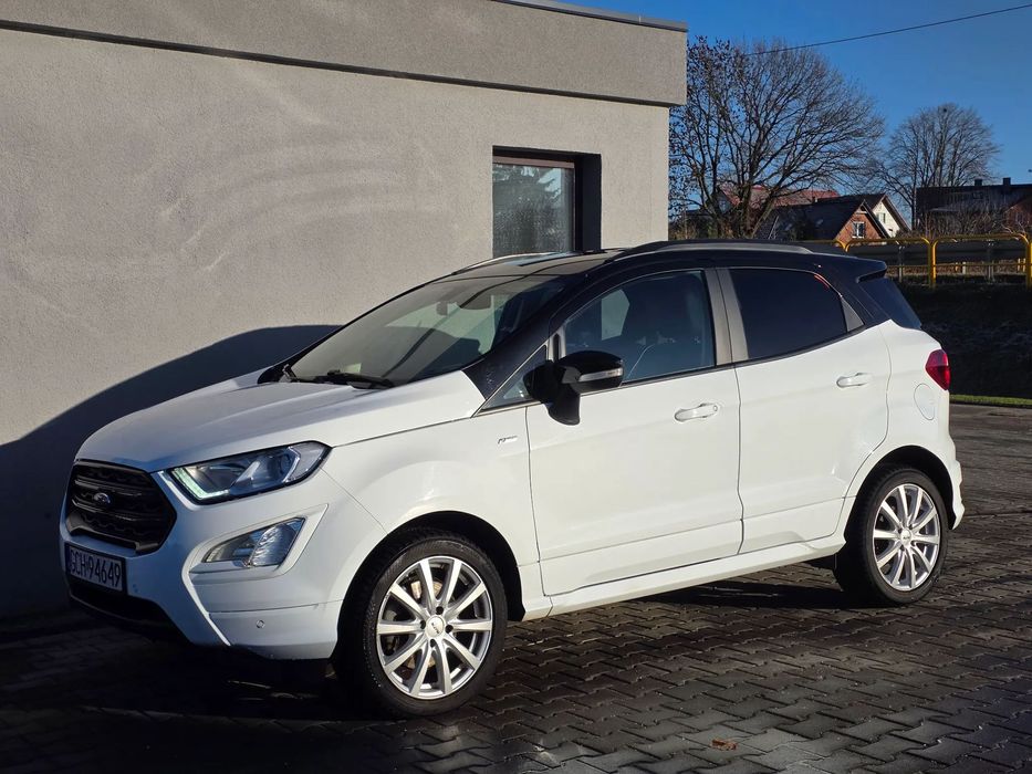 Ford EcoSport 1.0B, 125KM, Polski salon