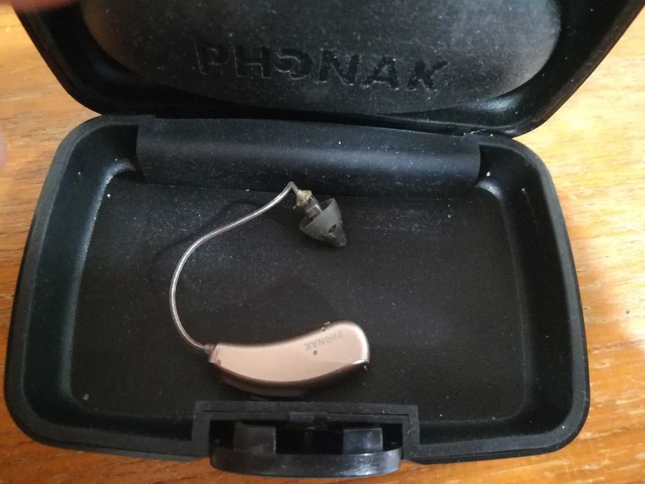 Aparat słuchowy Phonak Vitus + RIC 312 T