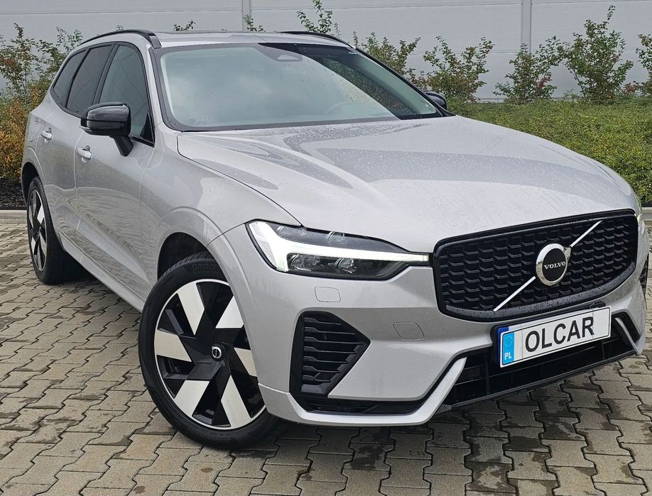 Volvo XC 60 398 KM ! Ultra Black Edition! Skóra! Panorama ! FV 23%!