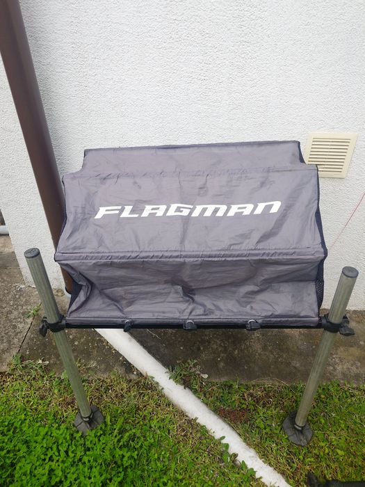 Półka boczna flagman xxl