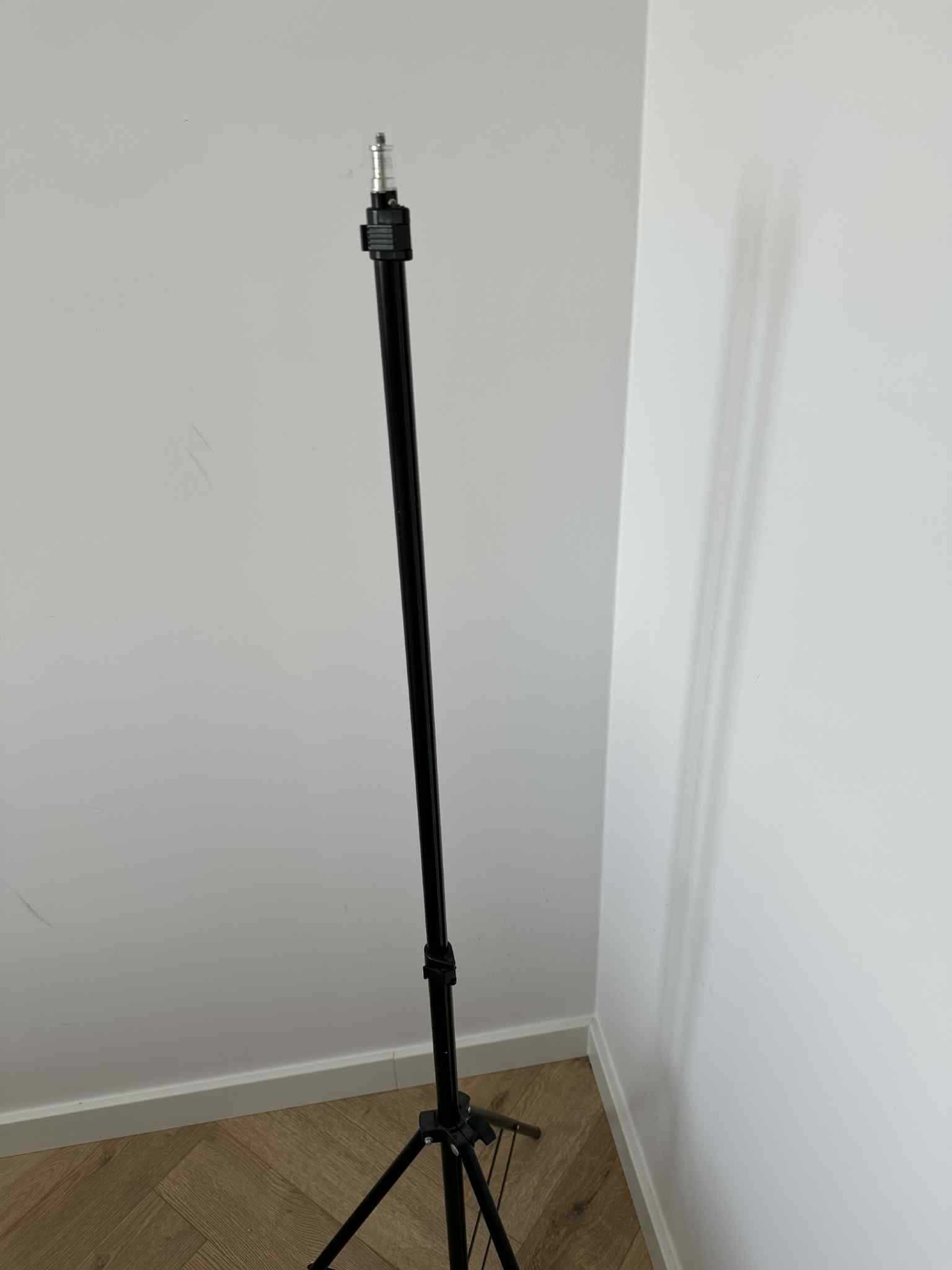Statyw oświetleniowy z gwintem 200cm