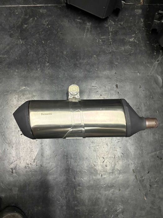 Malas laterais BENELLI TRK 502X