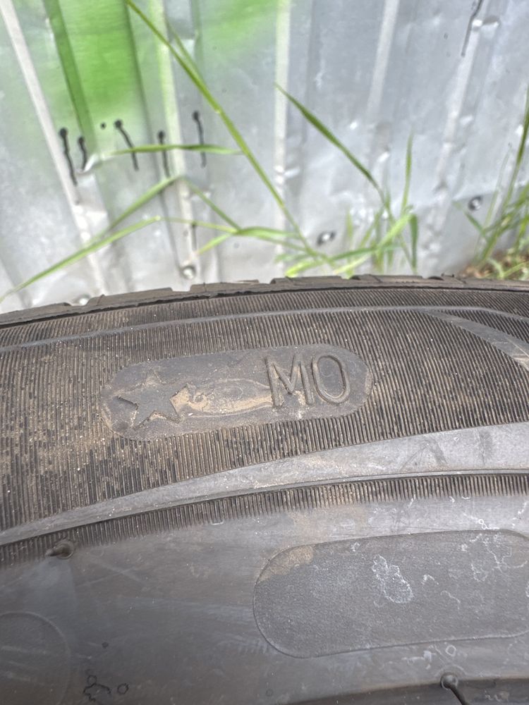 Шина б.у 225 55 R17 Michelin Primacy 3* MO 97Y 1 шт