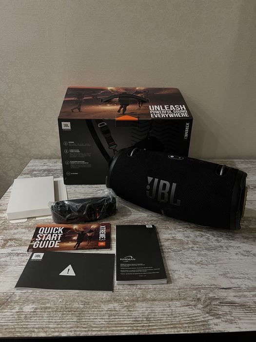 Колонка JBL Xtreme 3