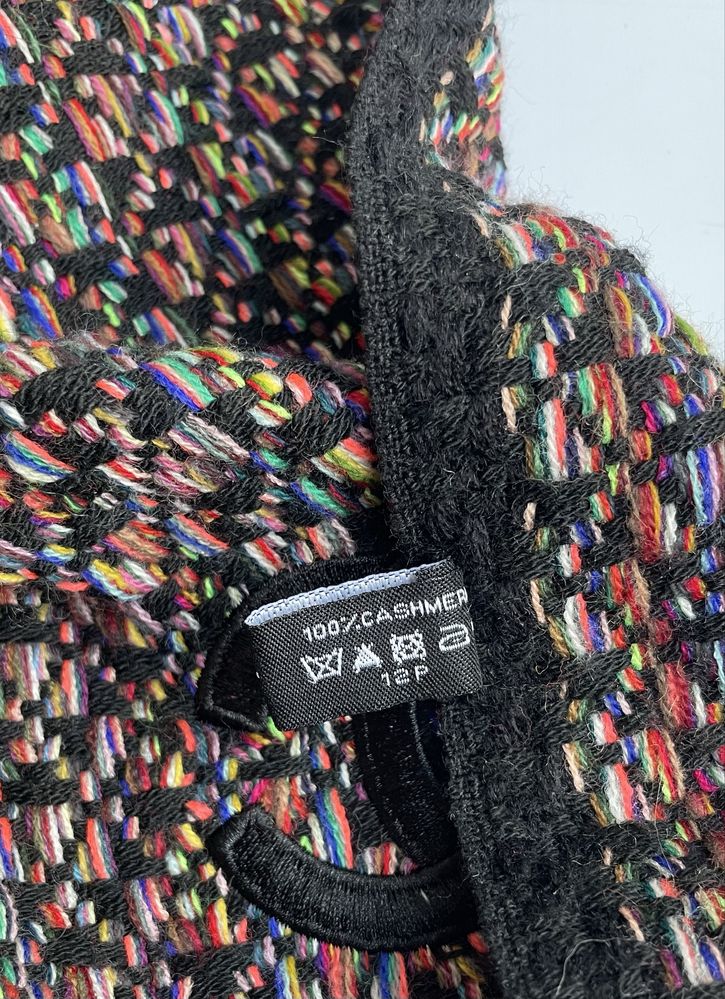 Chanel шарф
