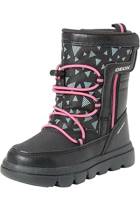 Geox willaboom зимові з мембраною 36p  Оригінал