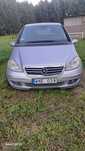 Mercedes a klasa 170