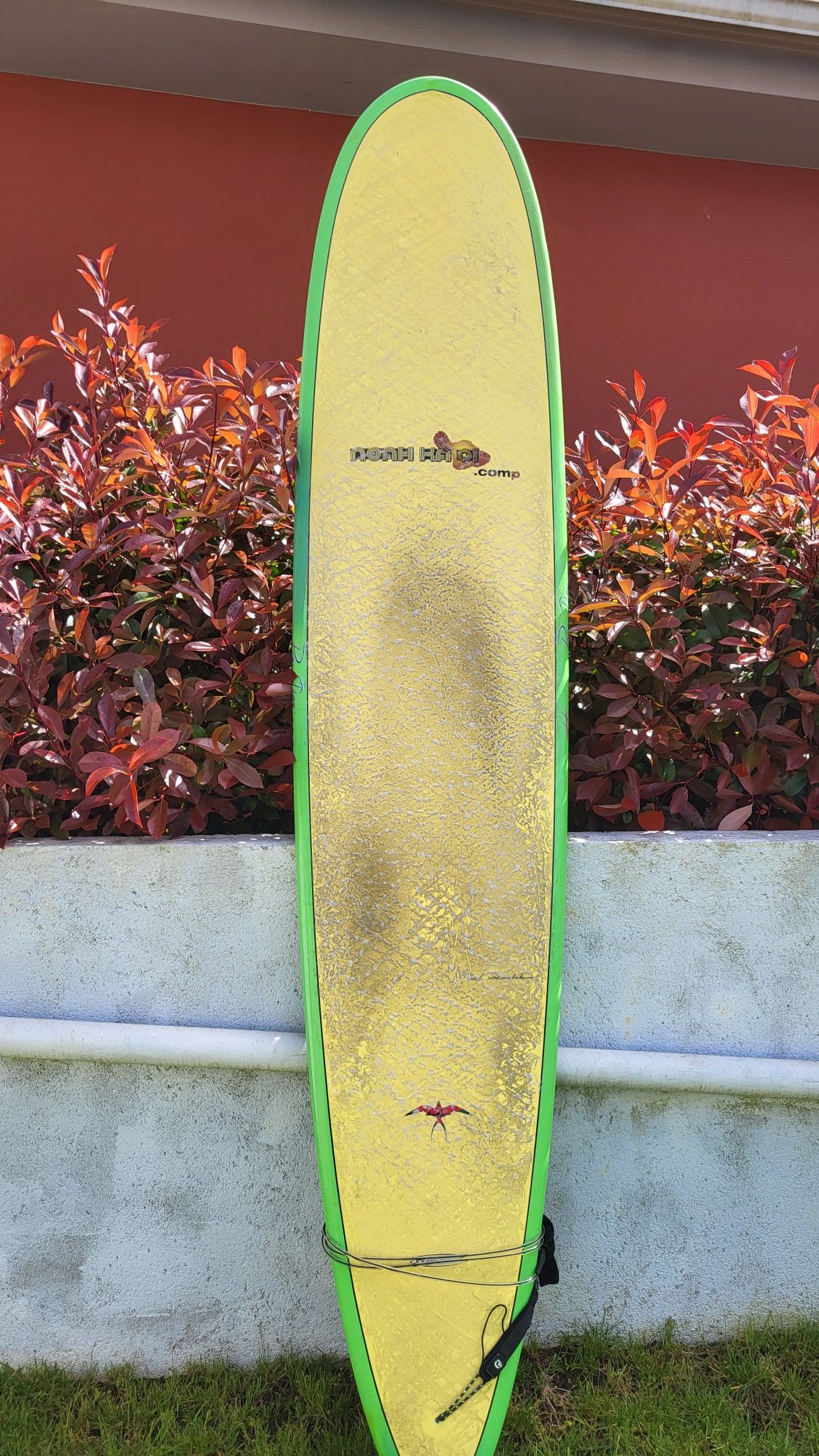 Longboard Takayama Noah KaOi .comp 9'0