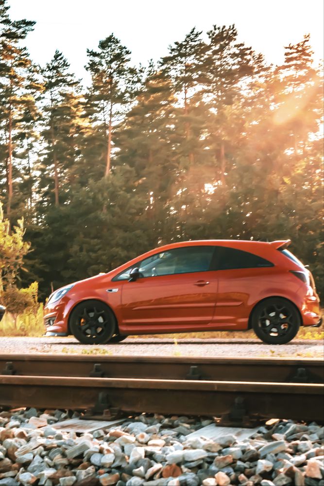 Opel Corsa D GSI 1.6Turbo 150kM