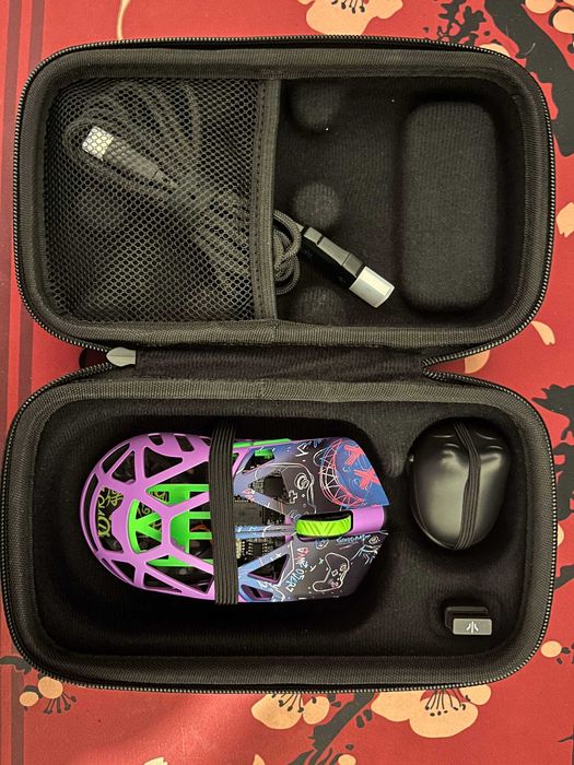 Ігрова Миша WLMOUSE Beast X Pro Magnesium 8000Hz Limited Edition