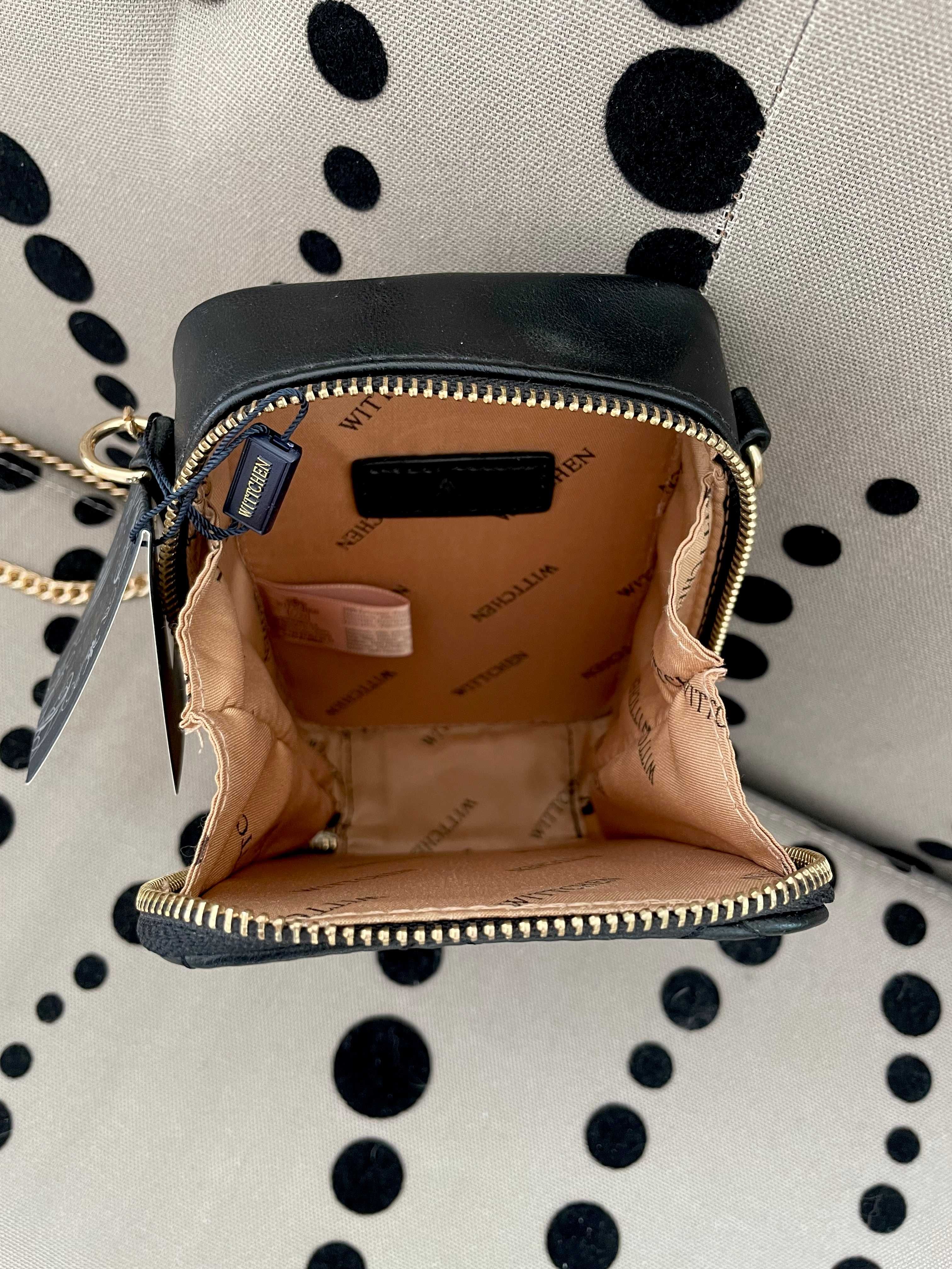 Nowa torebka Wittchen Young phone purse 219zł