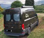 VW Crafter 2.0 TDi
