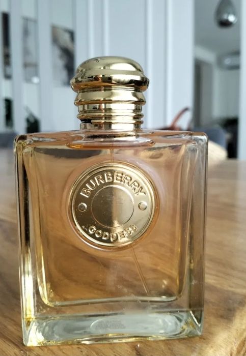 BURBERRY GODDESS PARFUM 100ml nowe oryginalne perfumy