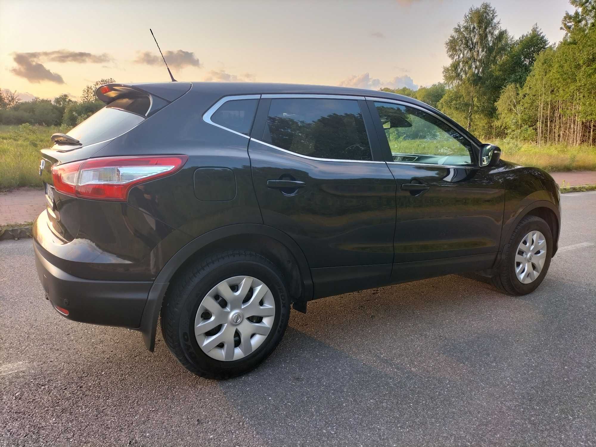 Nissan Qashqai 1.2 DIG-T