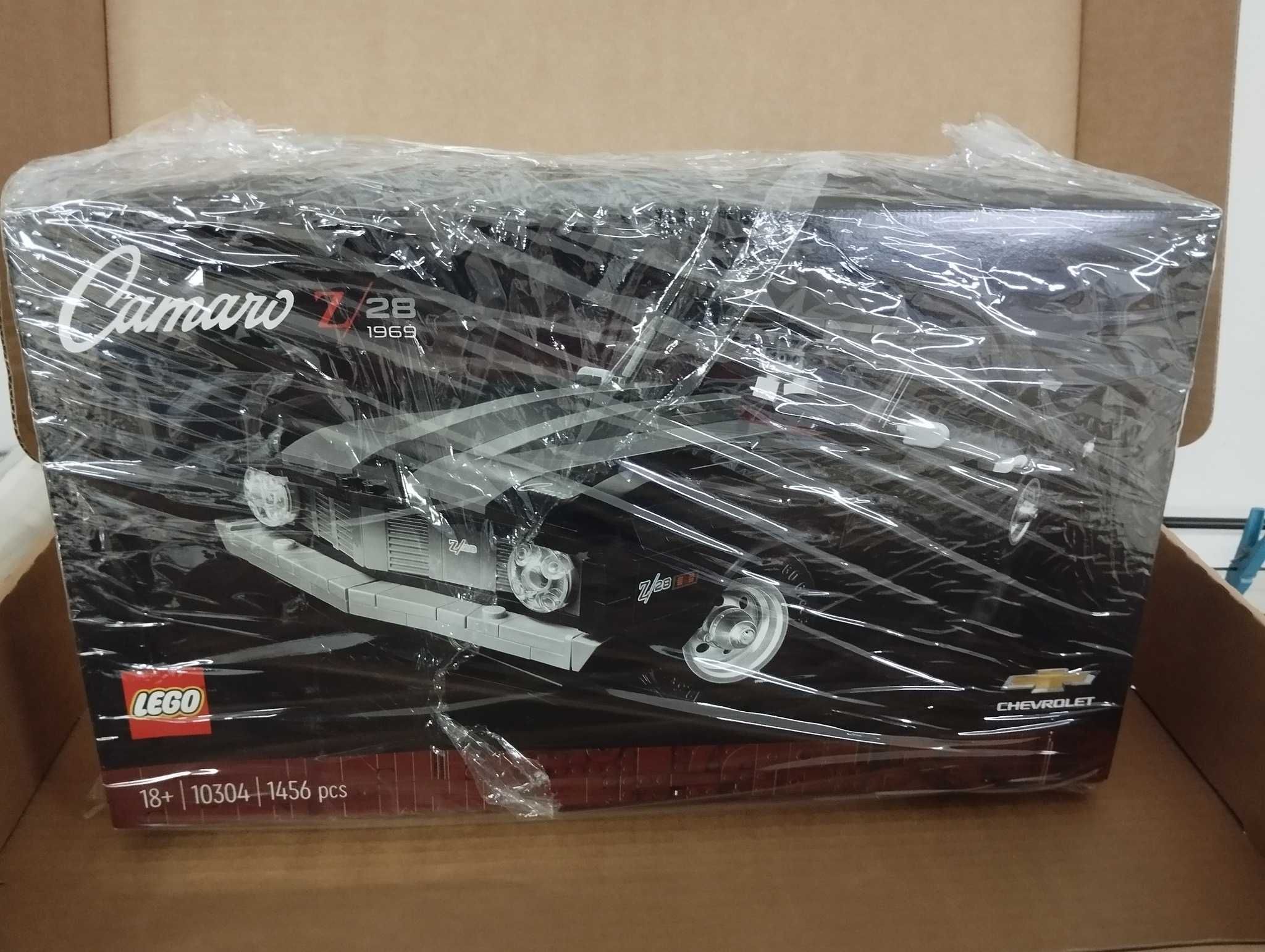LEGO Chevrolet Camaro Z/28